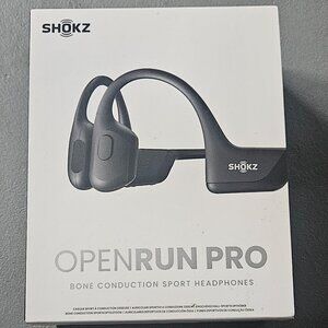 Shokz Open Run Pro